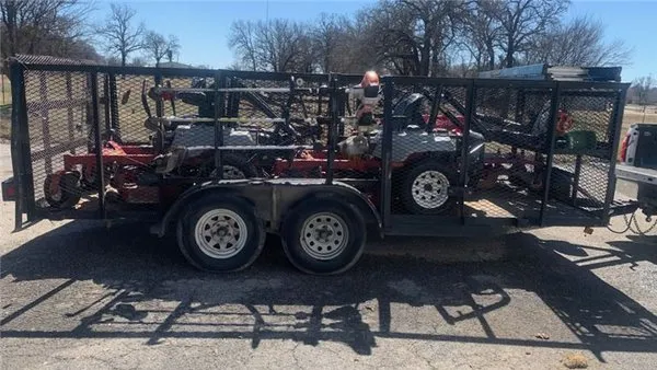 Titan Landscaping Logo