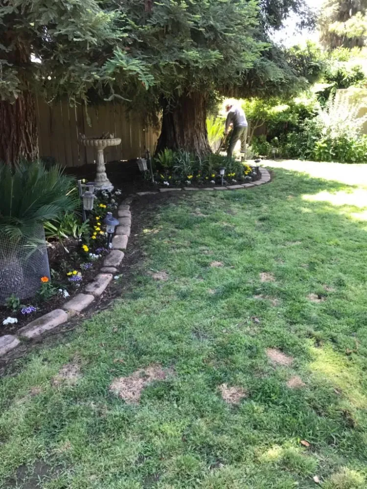 Custom outdoor landscaping in Fresno, CA - Titan Landscaping