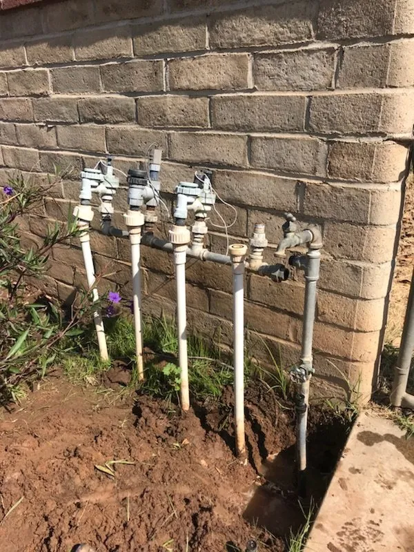 Custom lawn care service in Fresno, CA by Titan Landscaping