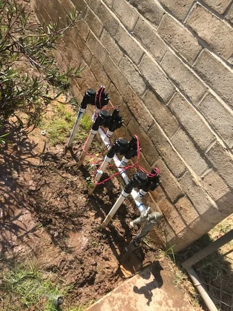 Expert landscape installation for residential properties across Fresno, CA - Titan Landscaping