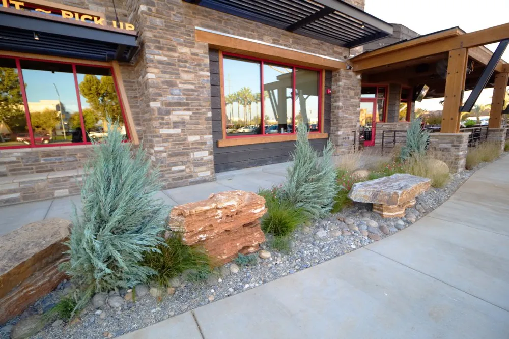 Expert landscape installation in Fresno, CA by Titan Landscaping