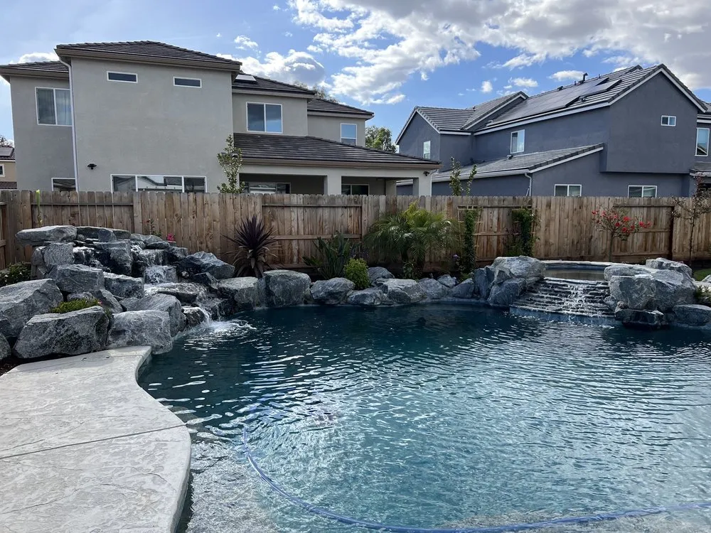 Affordable garden landscaping experts serving Fresno, CA - Titan Landscaping