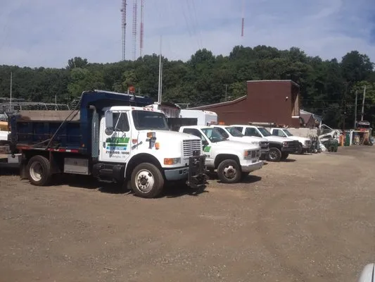 Titan Landscaping Logo