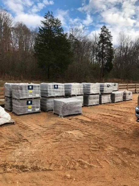 Top-rated landscape design for beautiful yards in Wesley Chapel, FL by Titan Landscaping