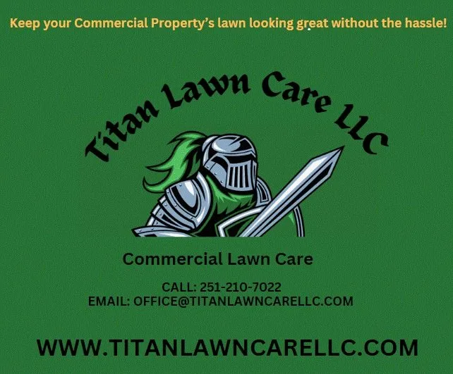 Affordable residential landscaping in Daphne, AL - Titan Lawn Care