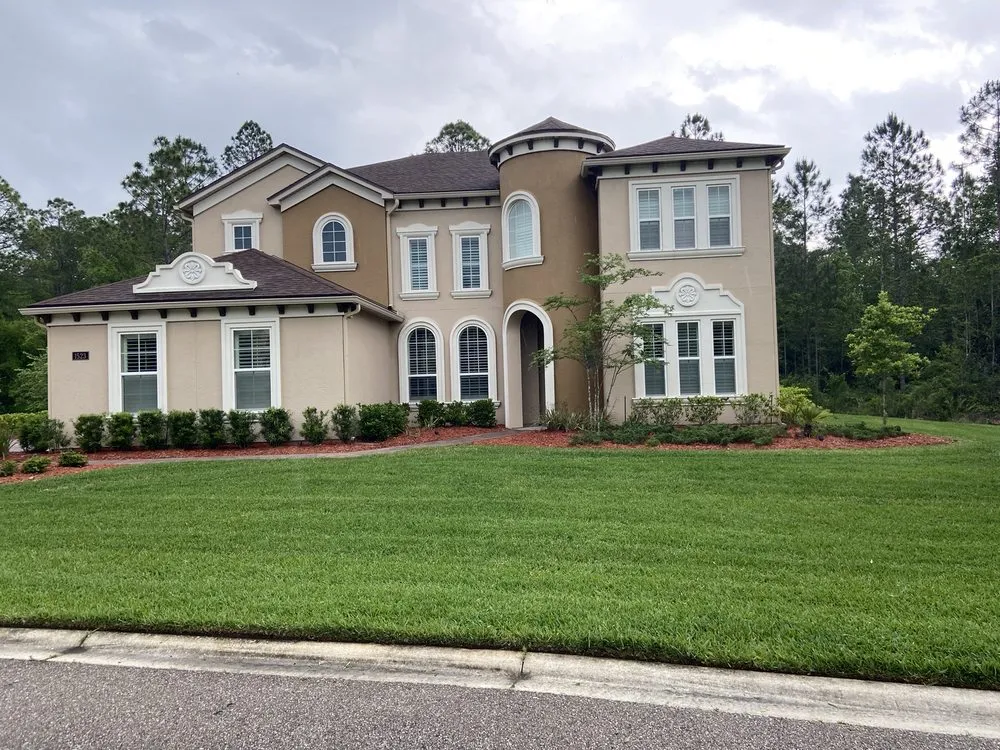 Expert residential landscaping in Middleburg, FL - Titan Lawn Care
