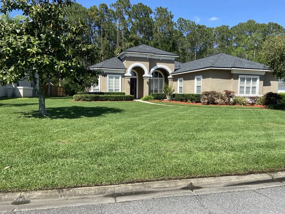 Affordable lawn care service in Middleburg, FL by Titan Lawn Care