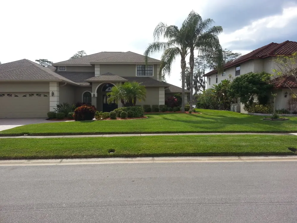 Top-rated landscaping services near you across Palm Harbor, FL - Titan Lawn Care
