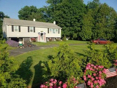 Local lawn mowing service for beautiful yards in Bridgewater, MA by Titan Lawn Care Services