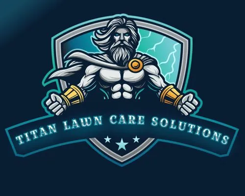 Titan Lawn Care Solutions Logo