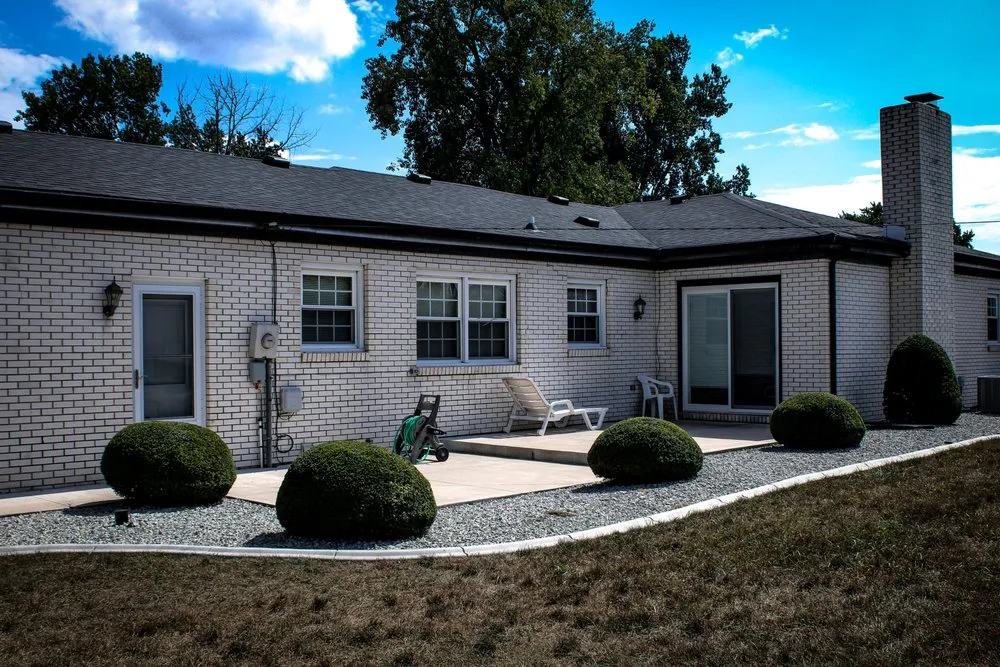 Custom landscaping services experts serving Anderson, IN - Titan Lawn Services