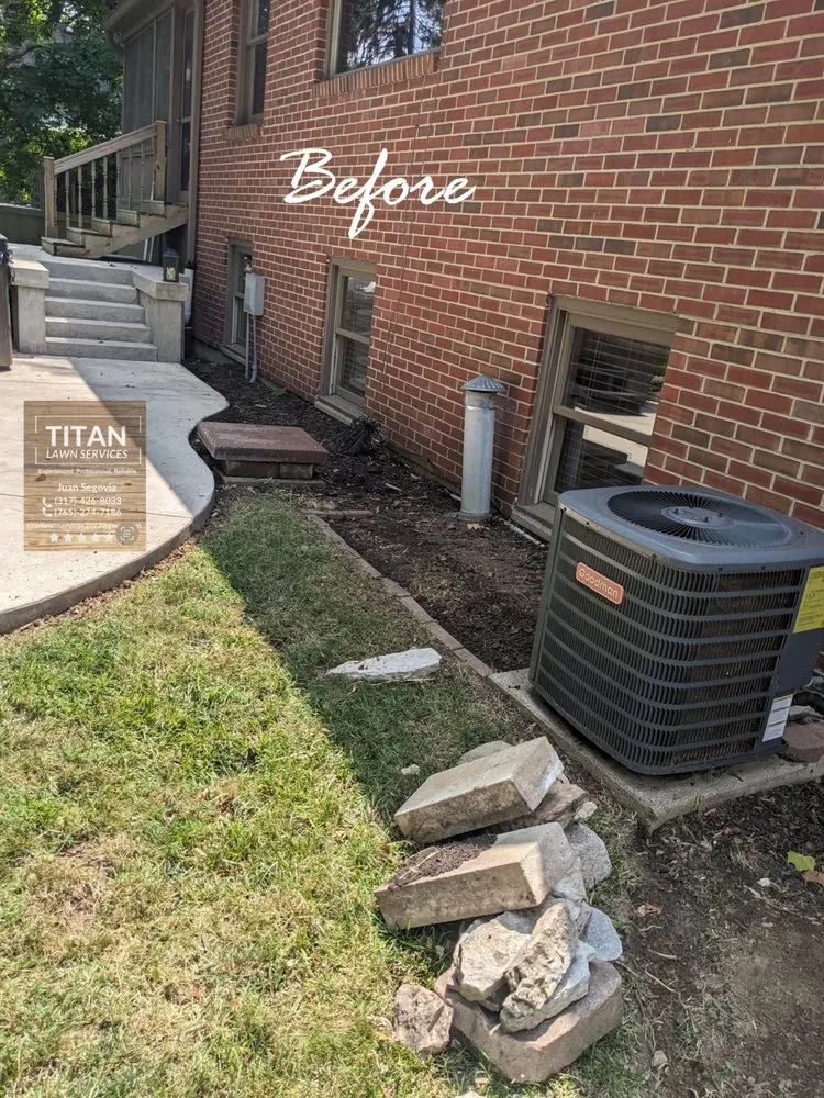 Top-rated lawn mowing service experts serving Anderson, IN - Titan Lawn Services