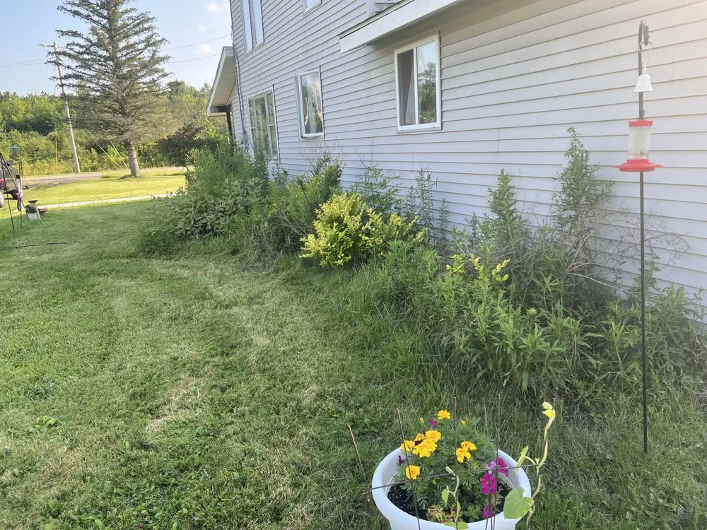 Local garden landscaping near you in North Tonawanda, NY by Titan Lawncare and Landscaping