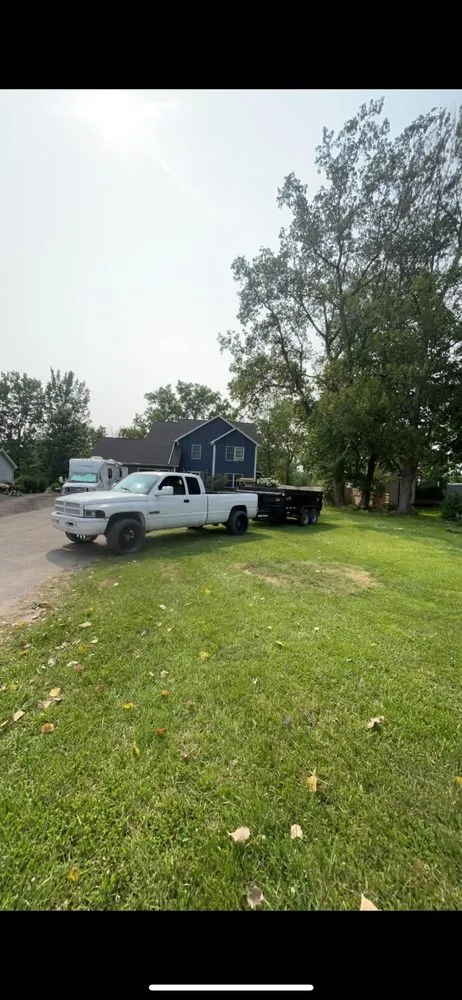 Top-rated garden landscaping in North Tonawanda, NY by Titan Lawncare and Landscaping