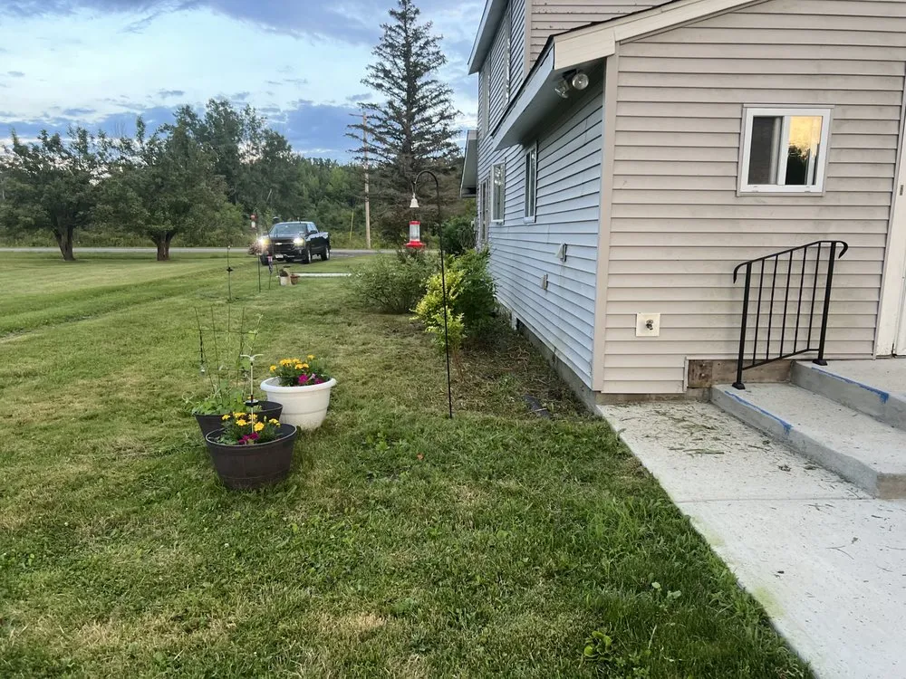 Professional landscape installation experts serving North Tonawanda, NY - Titan Lawncare and Landscaping