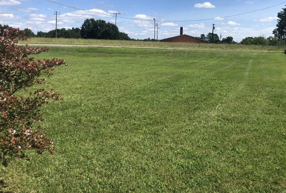 Affordable outdoor landscaping experts serving Greensboro, NC - Titan Mulch and Gravel