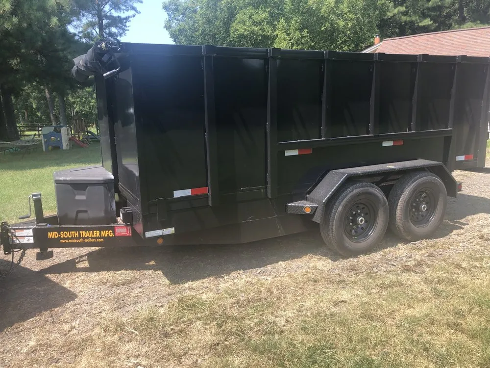 Local lawn mowing service with custom design in Greensboro, NC by Titan Mulch and Gravel