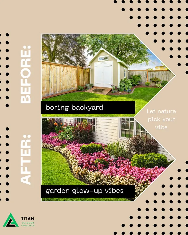 Affordable yard maintenance in Ontario, CA by Titan Outdoor Concepts