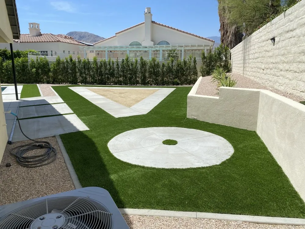 Expert lawn care service in Ontario, CA by Titan Outdoor Concepts