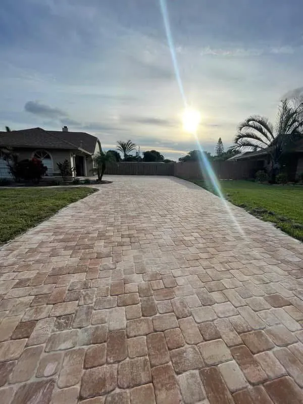 Affordable residential landscaping experts serving West Melbourne, FL - Titan Pavers & Dali Pools