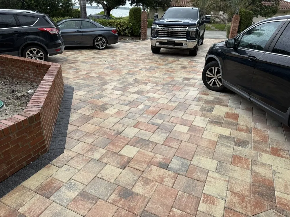 Local yard cleanup service in West Melbourne, FL - Titan Pavers & Dali Pools