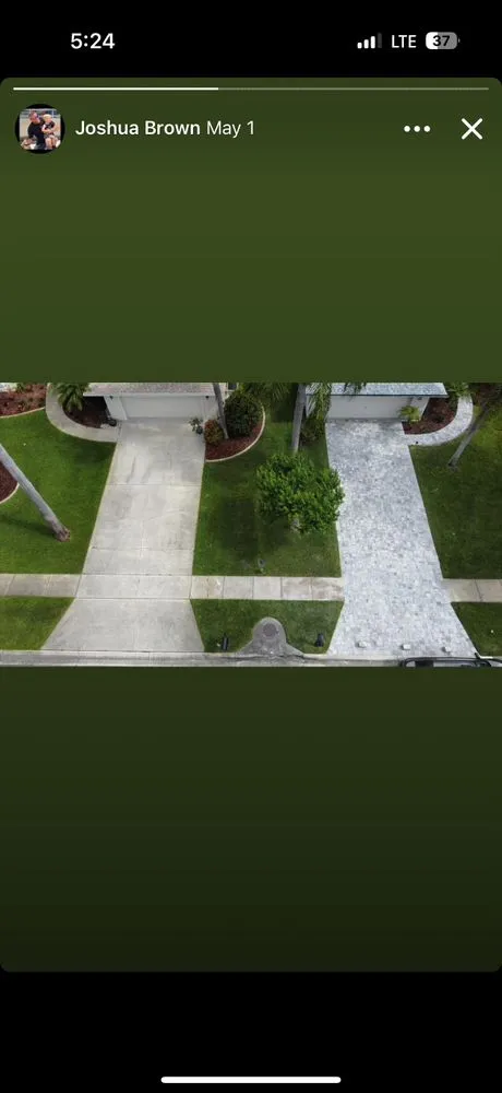 Reliable outdoor landscaping in West Melbourne, FL - Titan Pavers & Dali Pools