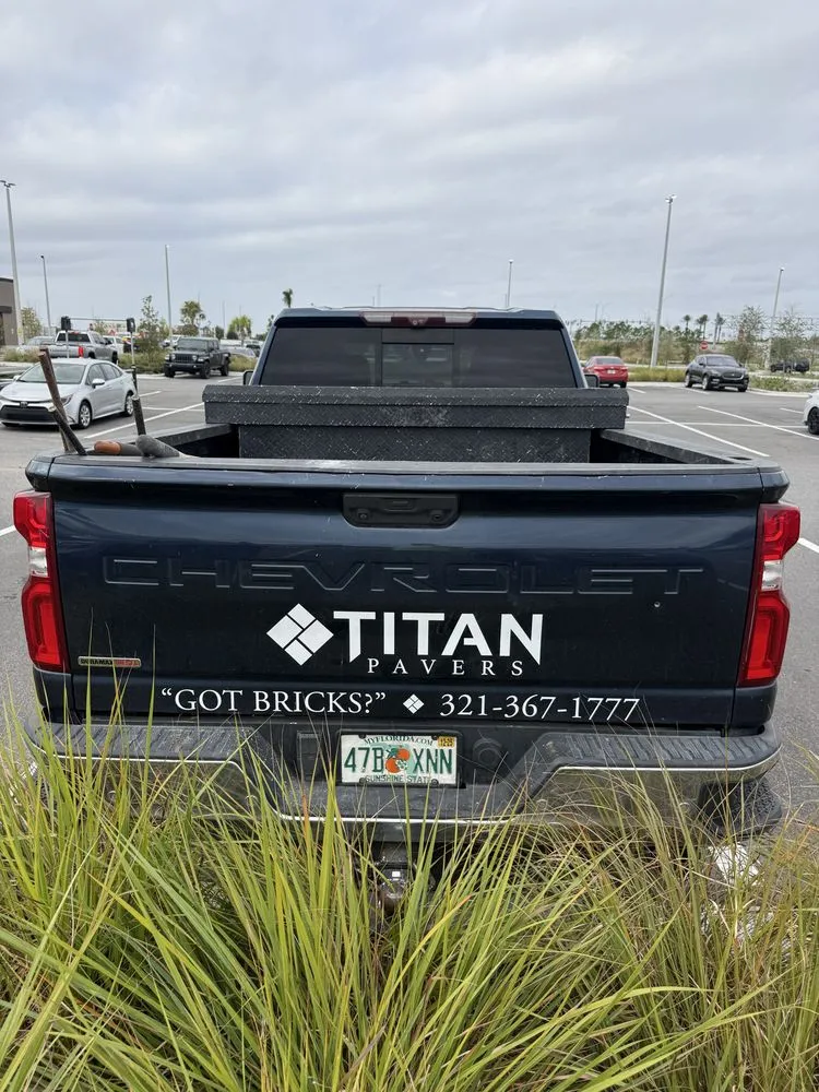 Trusted outdoor landscaping in West Melbourne, FL - Titan Pavers & Dali Pools