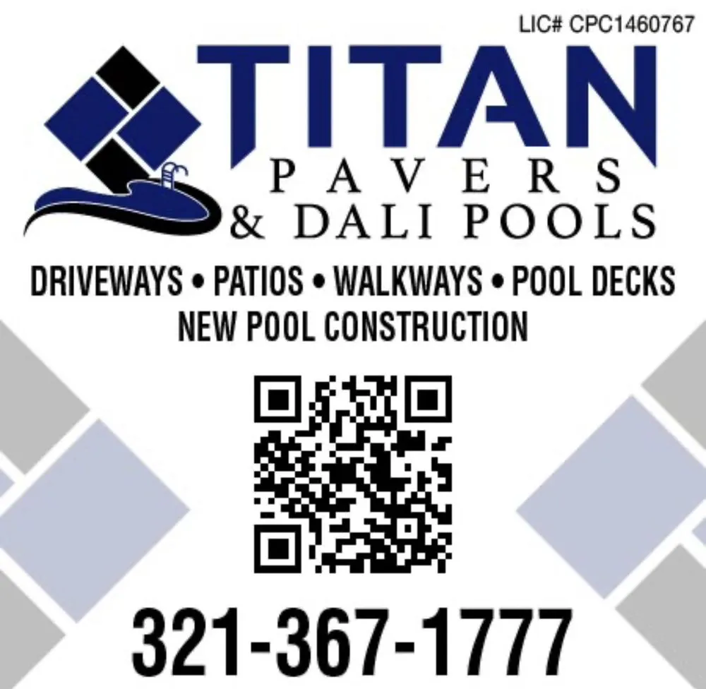 Professional lawn care service in West Melbourne, FL - Titan Pavers & Dali Pools
