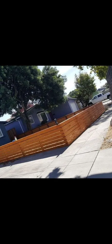 Custom yard cleanup service with custom design in Sunnyvale, CA by Titan Pavers and Concrete