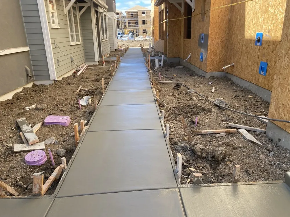 Trusted garden landscaping for residential properties in Sunnyvale, CA by Titan Pavers and Concrete