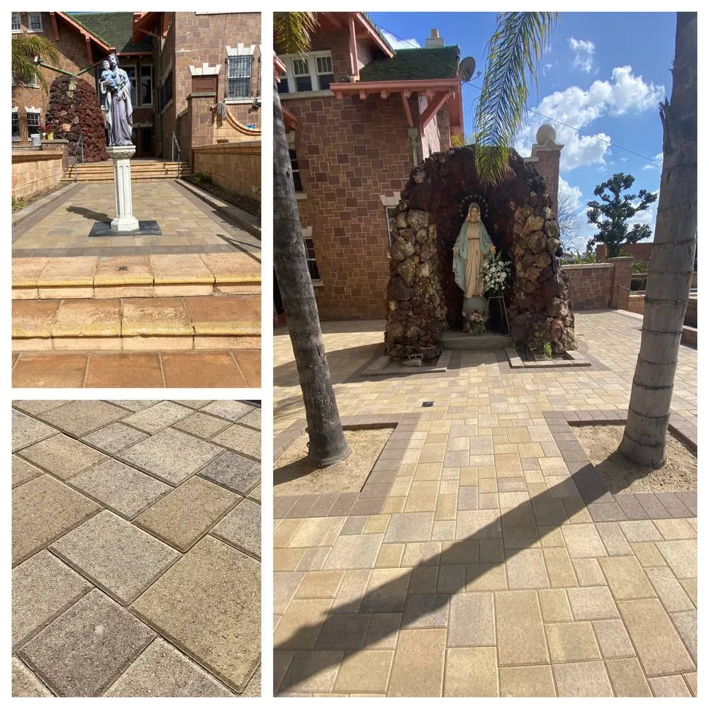 Top-rated landscaping services experts serving Los Angeles, CA - Titan Pavers
