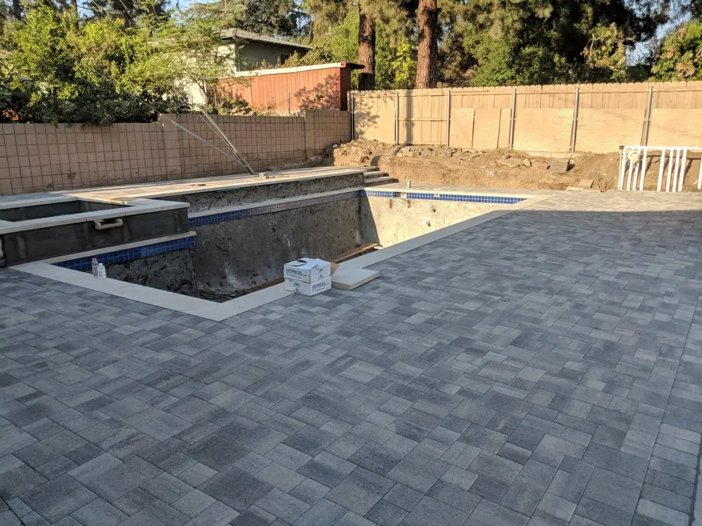 Professional landscape design in Los Angeles, CA - Titan Pavers