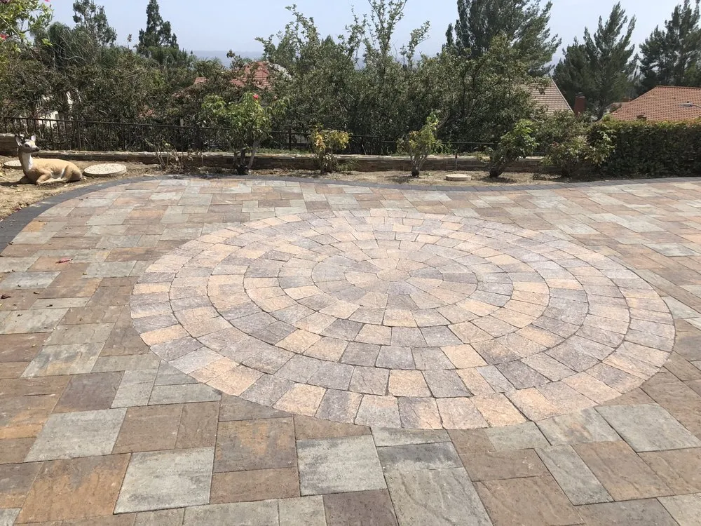 Reliable lawn mowing service near you across Los Angeles, CA - Titan Pavers