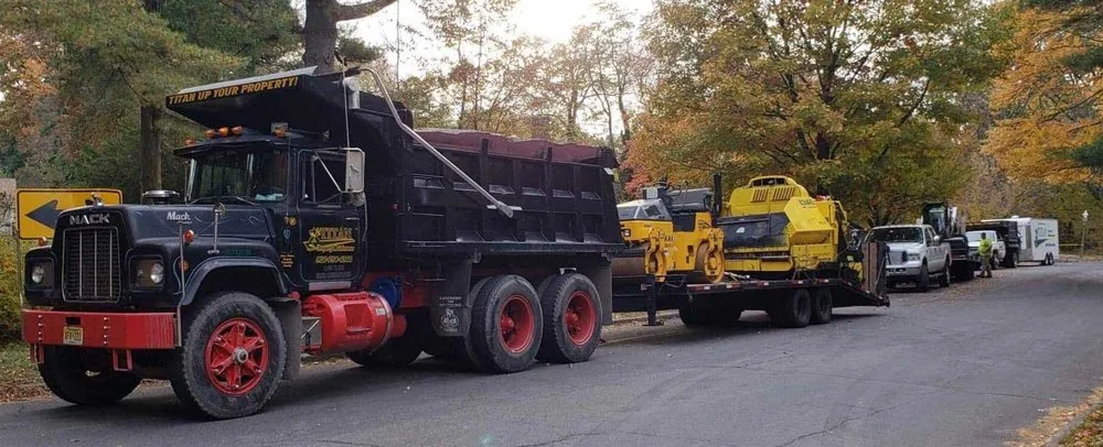 Expert outdoor landscaping experts serving Salem, MO - Titan Paving and Yard Drainage