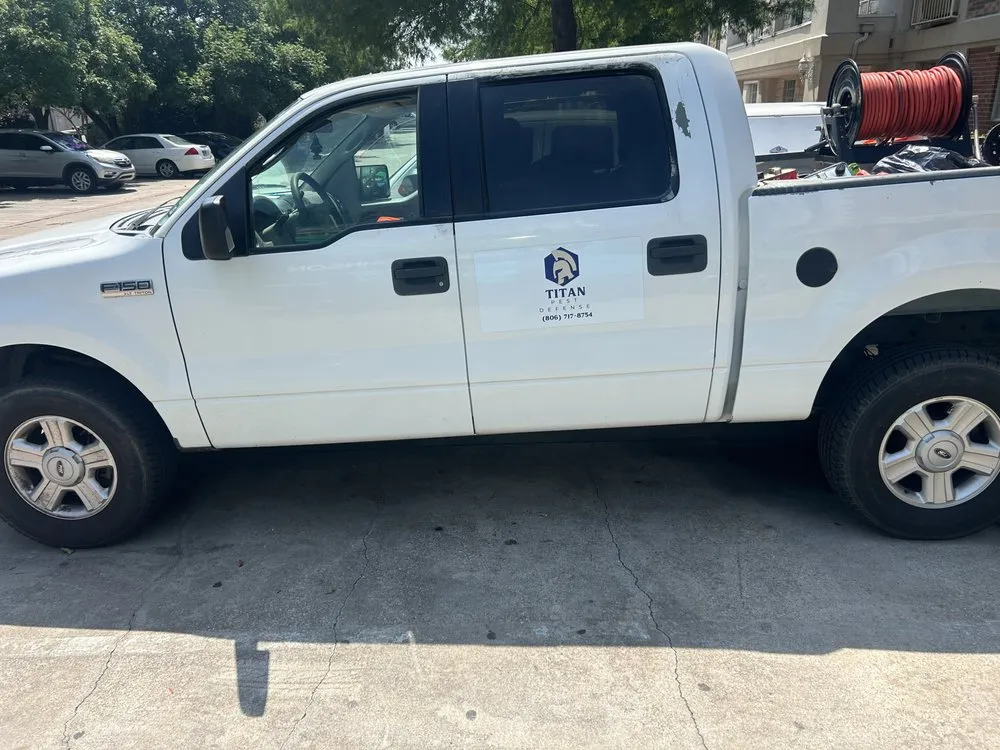 Local landscape design in Addison, TX - Titan Pest Defense