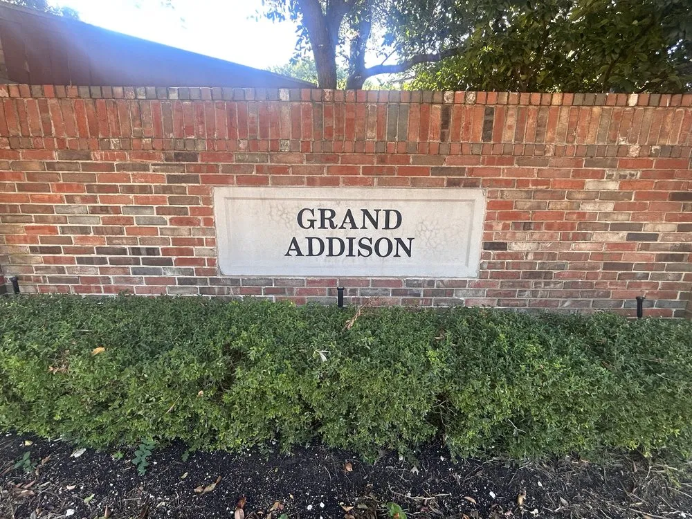 Professional yard maintenance in Addison, TX by Titan Pest Defense