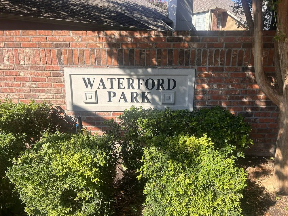 Local landscape design in Addison, TX by Titan Pest Defense