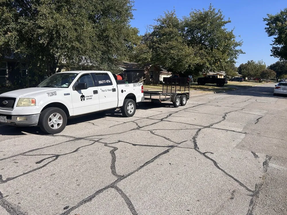 Custom outdoor landscaping experts serving Addison, TX - Titan Pest Defense