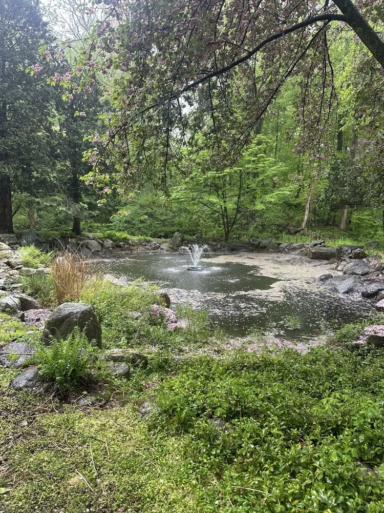 Professional residential landscaping in Somers, NY - Titan Ponds