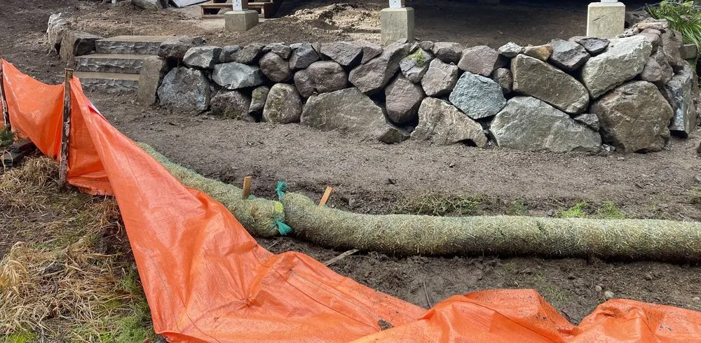 Trusted garden landscaping experts serving Duvall, WA - Titan Rockeries and Construction