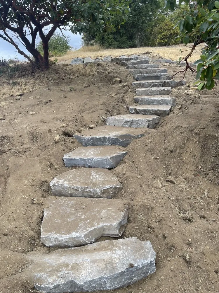 Professional landscaping services in Duvall, WA - Titan Rockeries and Construction