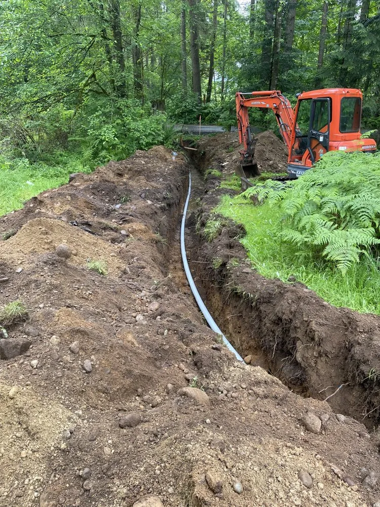 Local garden landscaping in Duvall, WA - Titan Rockeries and Construction