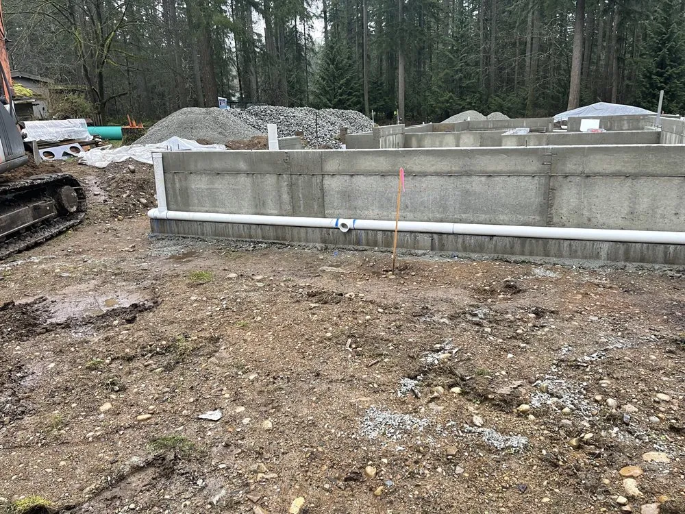 Reliable yard maintenance in Duvall, WA by Titan Rockeries and Construction