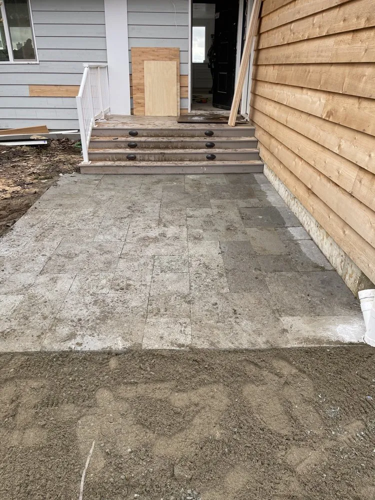 Reliable lawn mowing service near you in Duvall, WA by Titan Rockeries and Construction