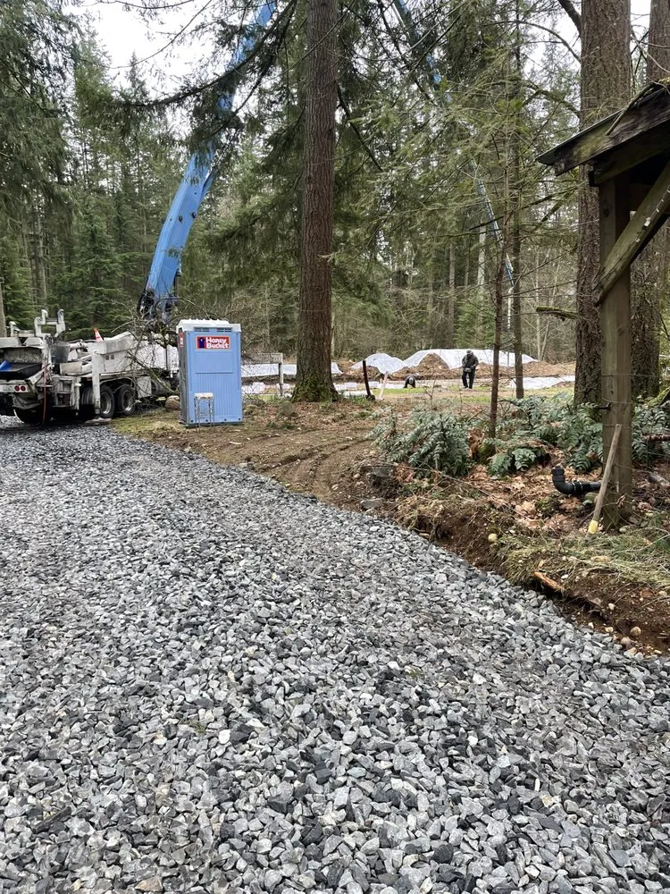 Trusted lawn care service experts serving Duvall, WA - Titan Rockeries and Construction