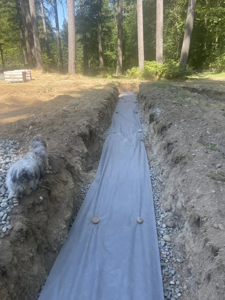 Expert yard maintenance in Duvall, WA by Titan Rockeries and Construction