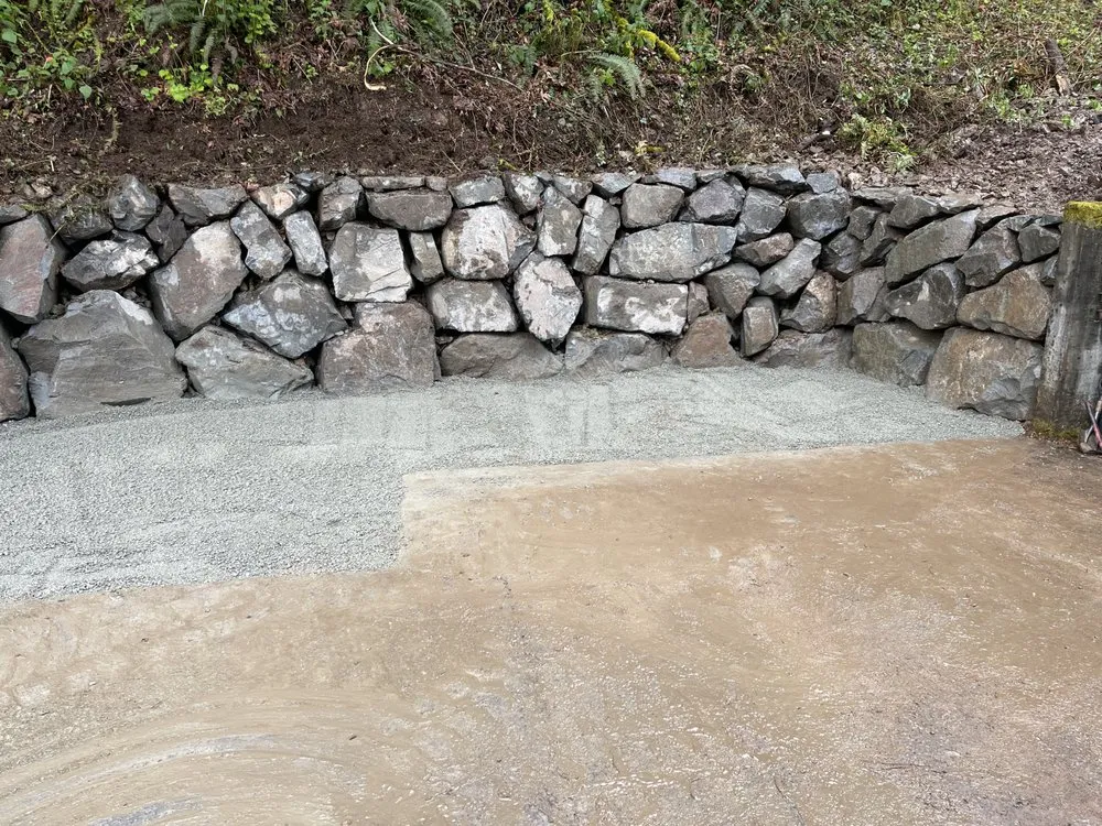 Trusted landscape design for homes across Duvall, WA - Titan Rockeries and Construction