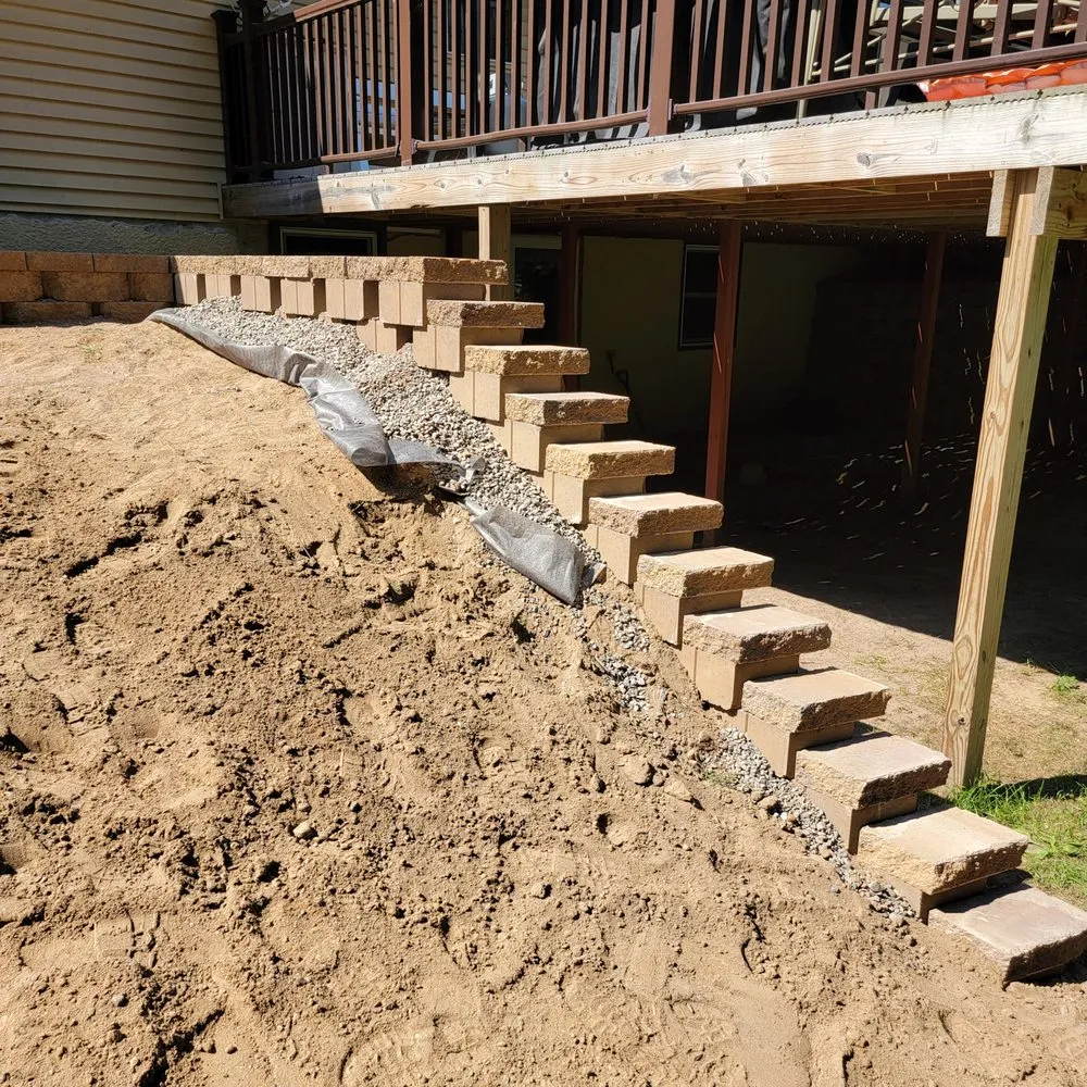 Affordable landscape design experts serving St. Cloud, MN - Titan Scott