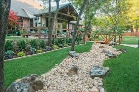 Professional landscape design near you in McLouth, KS by Titan Tiger