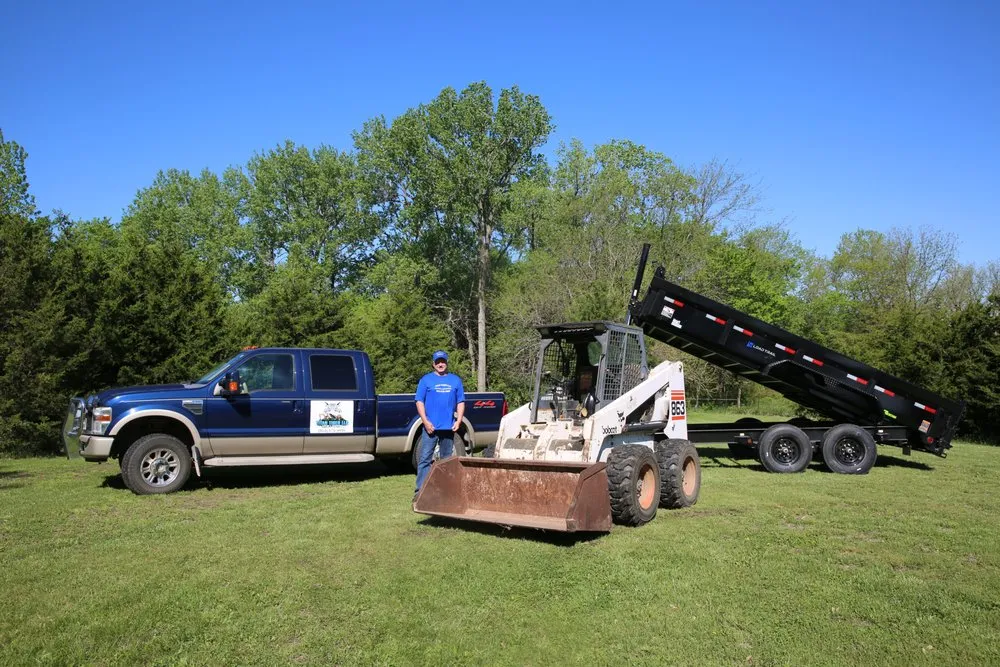 Expert landscaping services experts serving McLouth, KS - Titan Tiger